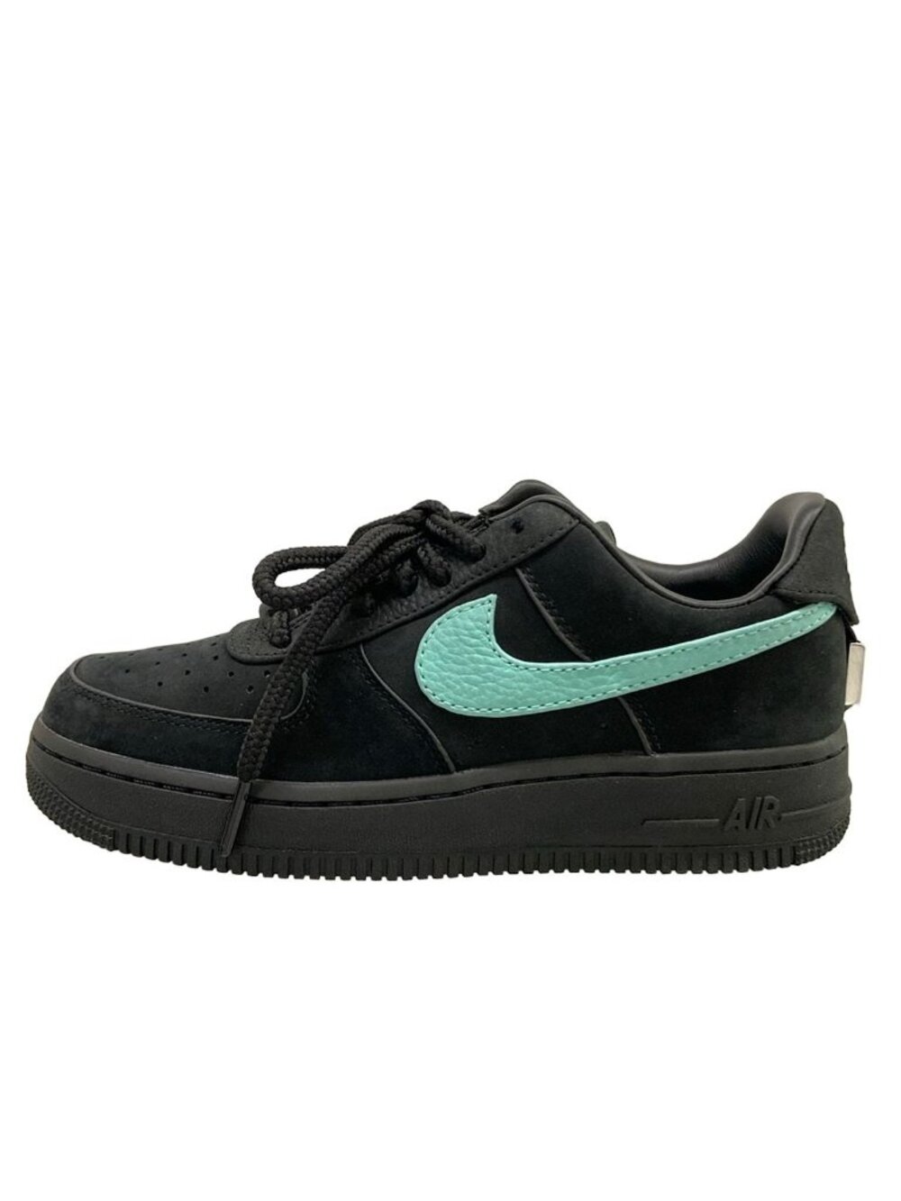 Tiffany & Co Nike Sneakers Air Force 1 Low 1837 Black Light Blue
